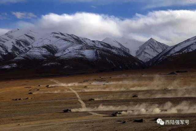 西部战区海军常态砺兵严寒山坡地：仗在哪儿打，就在哪儿精训实练  第22张